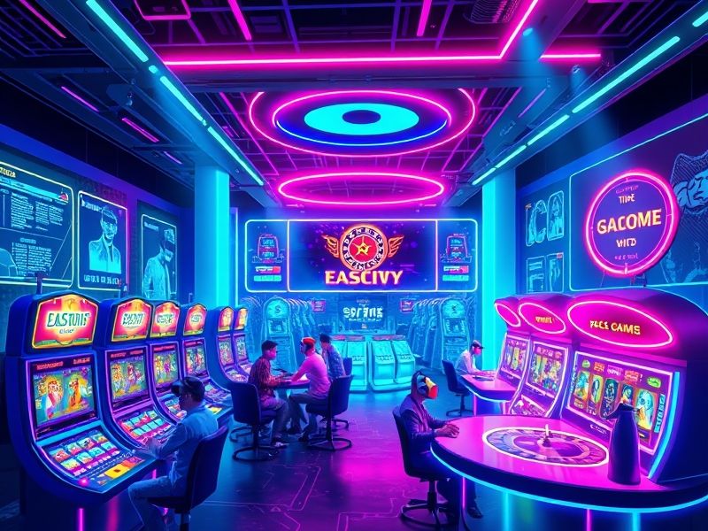 Discover the best fun casino online experiences with expert reviews, guides, and the latest promotions. Play popular games like slots, poker, and blackjack at top-rated real money and free casinos.
