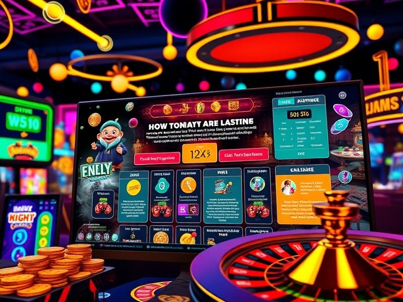 Discover the best fun casino online experiences with expert reviews, guides, and the latest promotions. Play popular games like slots, poker, and blackjack at top-rated real money and free casinos.