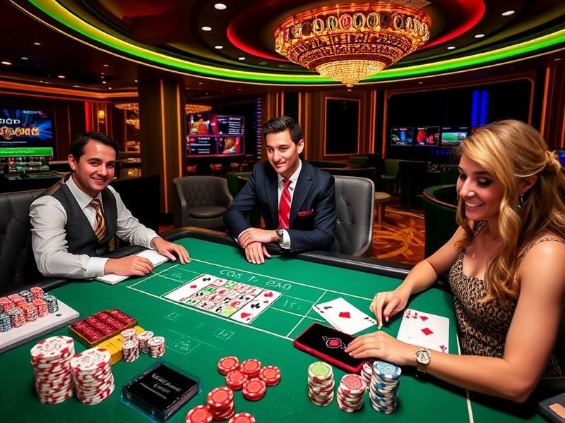 Discover the best fun casino online experiences with expert reviews, guides, and the latest promotions. Play popular games like slots, poker, and blackjack at top-rated real money and free casinos.