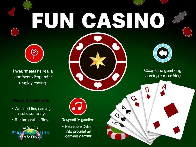 Discover the best fun casino online experiences with expert reviews, guides, and the latest promotions. Play popular games like slots, poker, and blackjack at top-rated real money and free casinos.