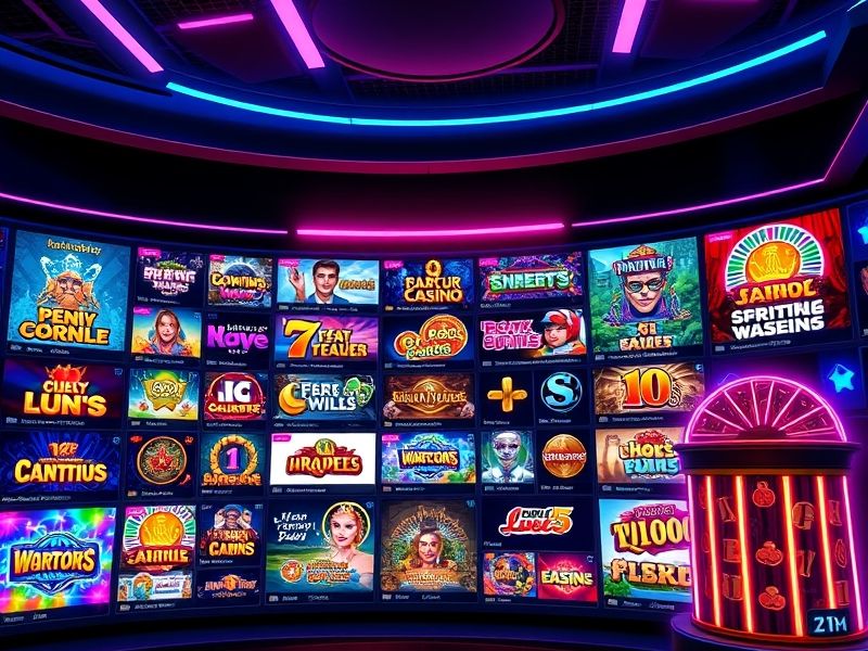 Discover the best fun casino online experiences with expert reviews, guides, and the latest promotions. Play popular games like slots, poker, and blackjack at top-rated real money and free casinos.